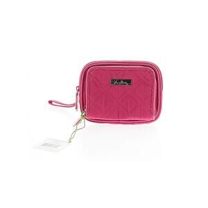 NWT Vera Bradley On The Square Wristlet Fusia